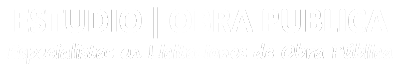 LOGO-ESTUDIO-LICITACIONES-OBRA-PUBLICA-BLANCO_400x67 LOGO ESTUDIO LICITACIONES OBRA PUBLICA