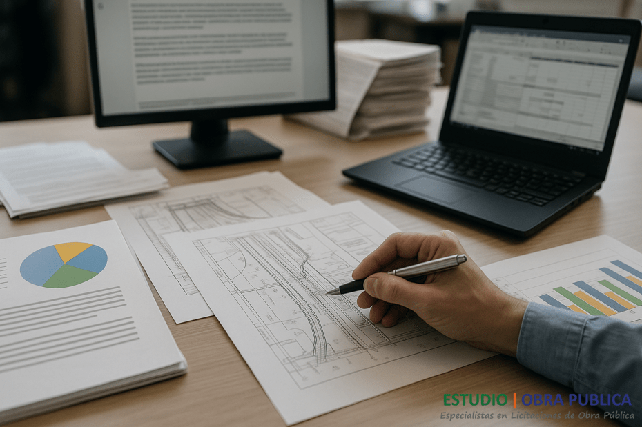 El analisis de los pliegos