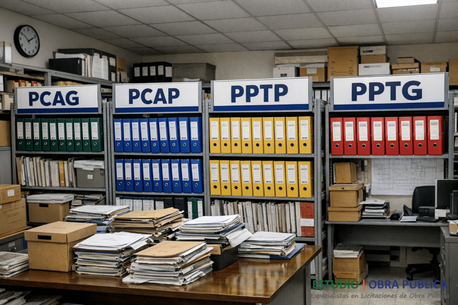 Pliegos de Clausulas Administrativas y Tecnicas