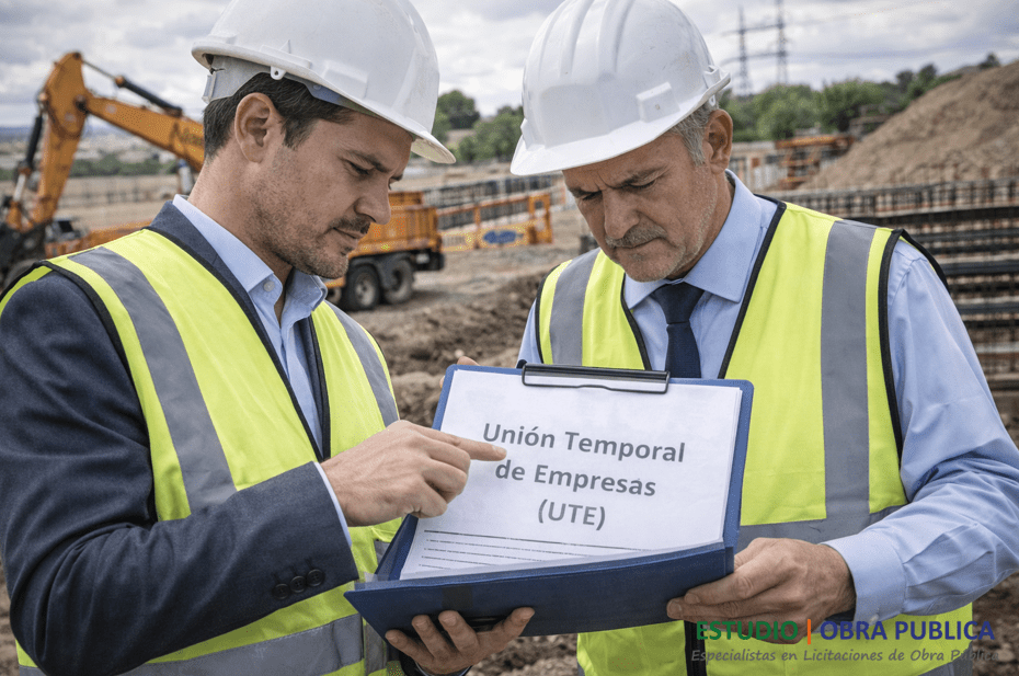 Union Temporal de Empresas UTE