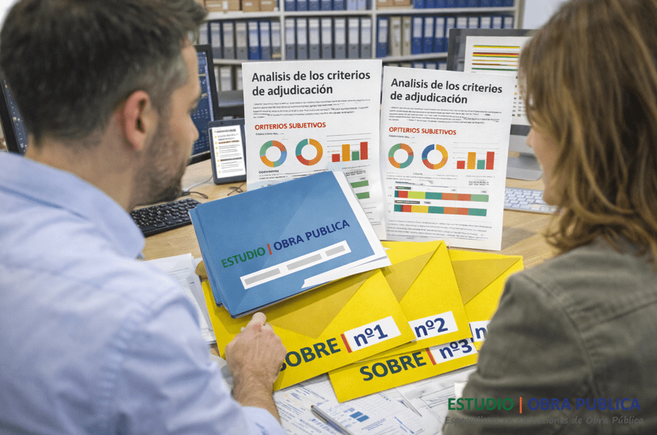 adjudicacion por criterios se encuadra en los criterios de adjudicacion LCSP