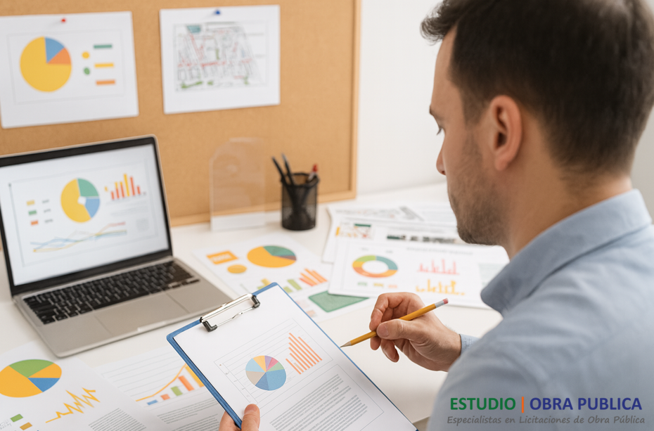 consultoría especializada en licitaciones de obra pública