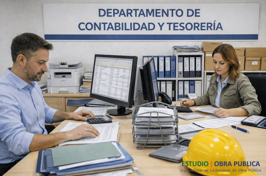 empresas constructoras gestion eficiente de las facturas de los proveedores