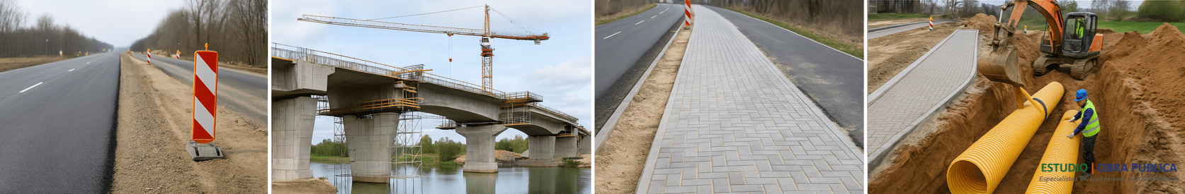 empresas de construccion de Espana licitaciones