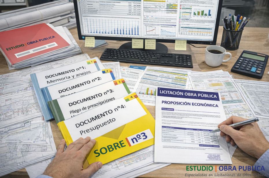 estudio económico de una obra pública estudio economico de una obra publica