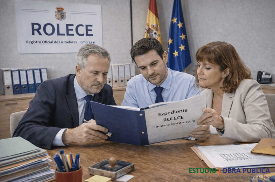 inscribir su empresa de construcción en el Registro ROLECE – ROLECSP inscribir su empresa de construccion en el Registro ROLECE – ROLECSP