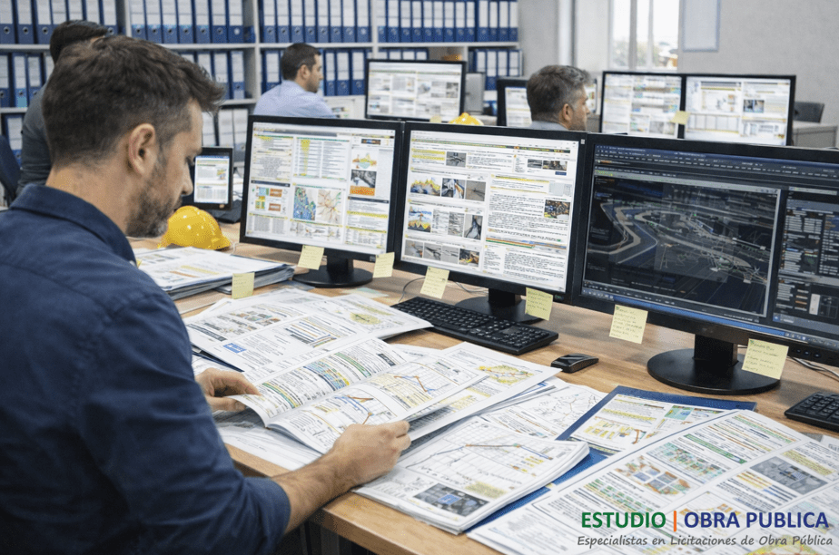 mejor empresa con experiencia y resultados para preparar documentaciones tecnicas para constructoras