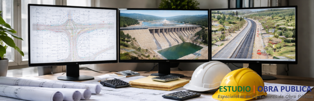 obra publica sera aquella obra en la que su promotor forme parte del Sector Publico