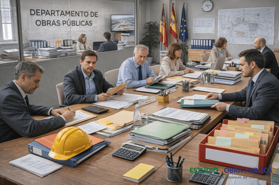 oferta documentacion administrativa propuesta tecnica y propuesta economica