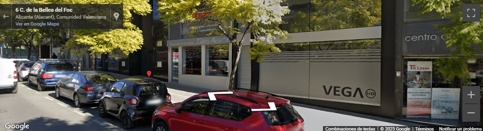 oficina google preparacion licitaciones