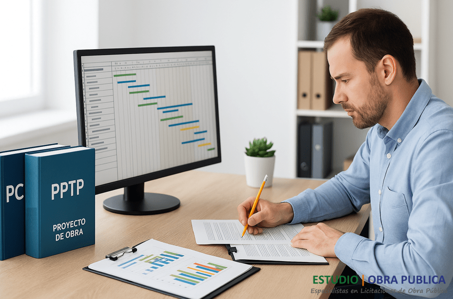 realizamos el estudio tecnico de la obra