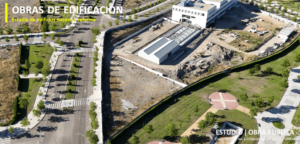 memorias técnicas para grandes obras