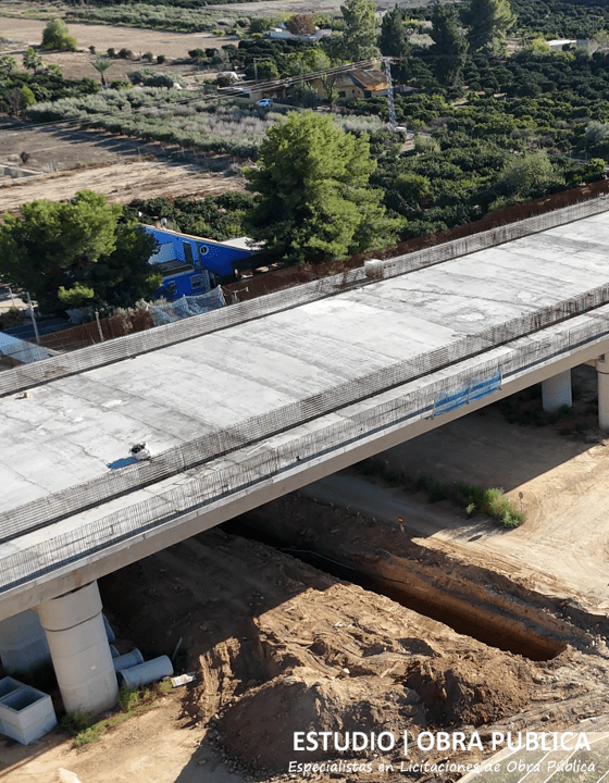 preparar memorias tecnicas licitaciones de obras publicas